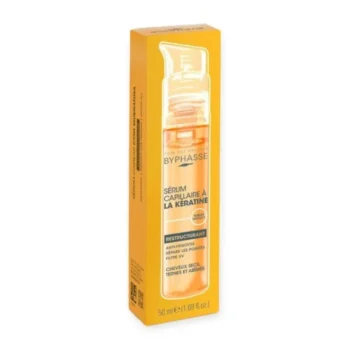 BYPHASSE SER CAPILAR 50ML KERATIN