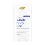 DOVE ANTIPERSPIRANT STICK WHOLE BODY 75ML ORIGINAL