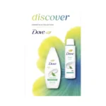 DOVE CASETA CADOU (GEL DE DUS 250+DEO 150) DISCOVER FRESH CARE