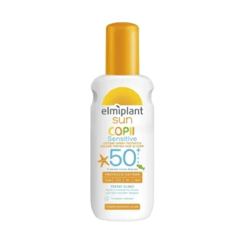 ELMIPLANT SUN LOTIUNE SPRAY COPII 200ML SPF50