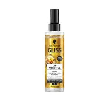 GLISS BALSAM PAR SPRAY 200ML OIL NUTRITIVE,