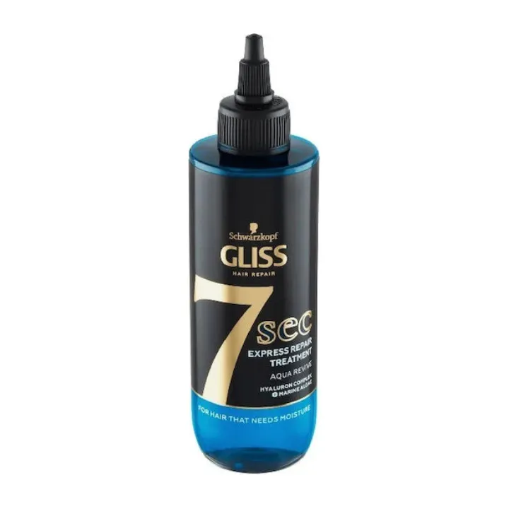 GLISS EXPRESS TRATAMENT PAR USCAT 200ML 7SEC AQUA REVIVE GLISS EXPRESS TRATAMENT PAR USCAT 200ML 7SEC AQUA REVIVE