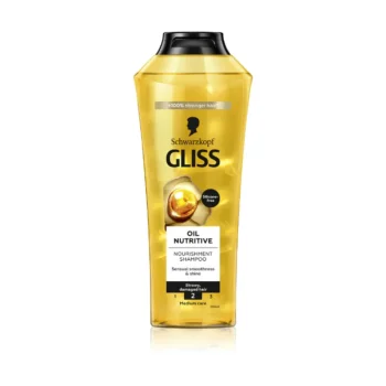 GLISS SAMPON 400ML OIL NUTRITIVE, Sampon