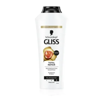 GLISS SAMPON 400ML TOTAL REPAIR