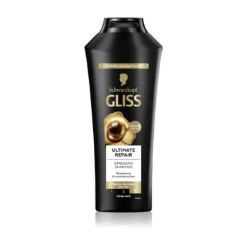 GLISS SAMPON 400ML ULTIMATE REPAIR