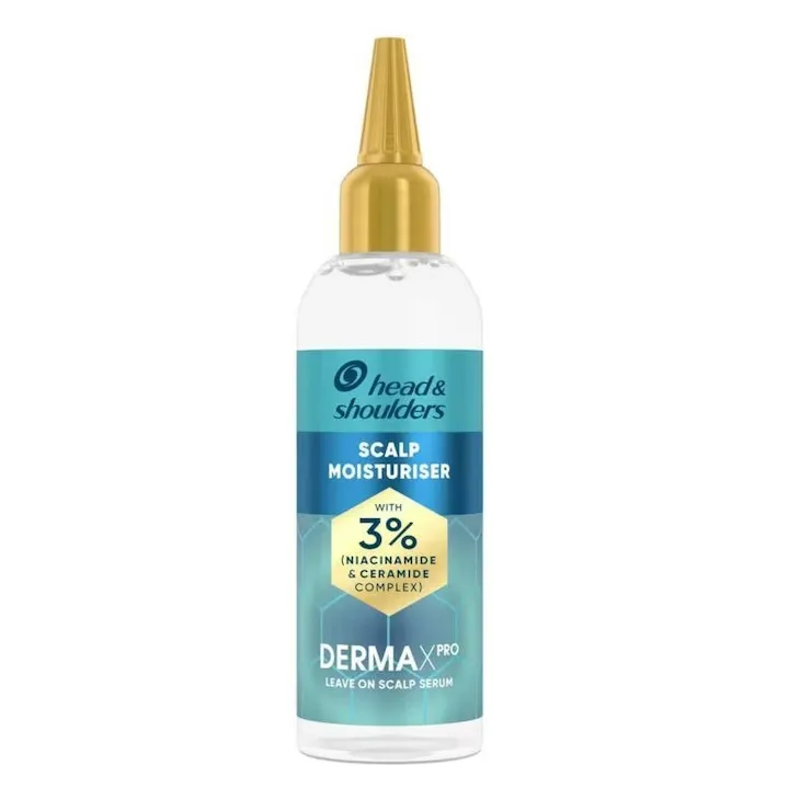 HEAD&SHOULDERS DERMA X SER 145ML ACID HIALURONIC HEAD&SHOULDERS DERMA X SER 145ML ACID HIALURONIC