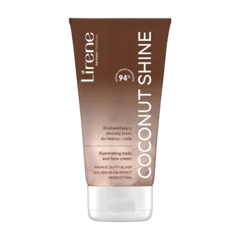 LIRENE CREMA AUTOBRONZANTA 150ML COCONUT SHINE