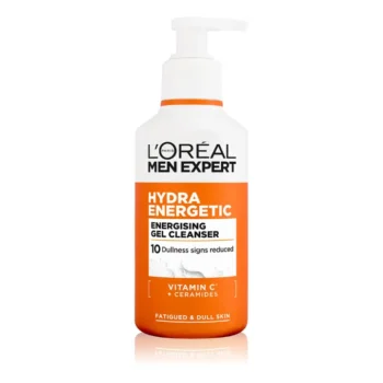 L’OREAL MEN EXPERT GEL CURATARE FATA 260ML HYDRA ENERGETIC
