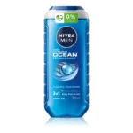 NIVEA GEL DUS 250ML 3IN1 MEN FRESH OCEAN