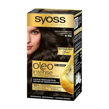 SYOSS VOPSEA PAR OLEO 4-50 SATEN PIATRA