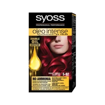 SYOSS VOPSEA PAR OLEO 592 BRIGHT RED