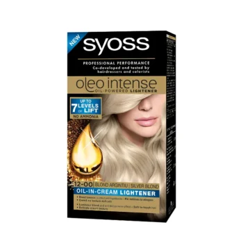 Syoss Oleo Intense 12 Blond