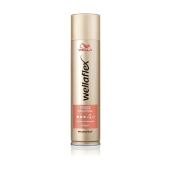 WELLAFLEX FIXATIV PAR 250ML FRIZZ CONTROL NR.4