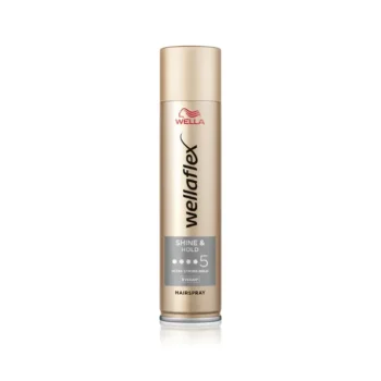 WELLAFLEX FIXATIV PAR 250ML SHINY HOLD