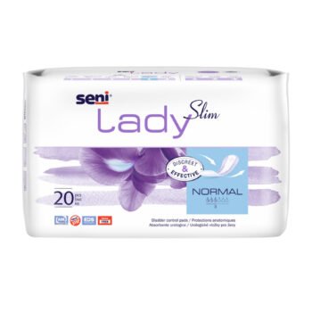 Absorbante Incontinenta, Seni, Lady Slim Normal, 20 buc