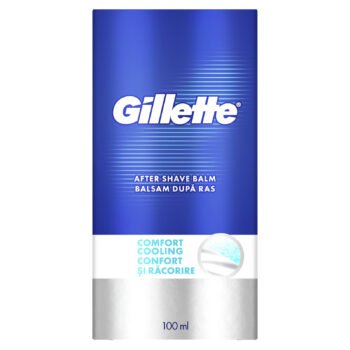 After Shave Balsam, Gillette, Comfort Cooling, 100 ml