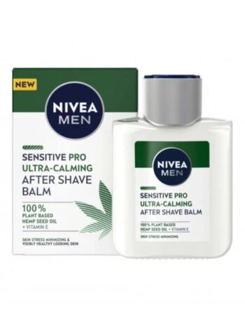 After Shave Balsam, Nivea, Sensitive Pro Ultra Calming, 100 ml