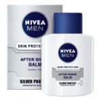 After Shave, Nivea, Silver Protect, 100 ml