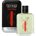 After Shave, STR8, Red Code, 100 ml
