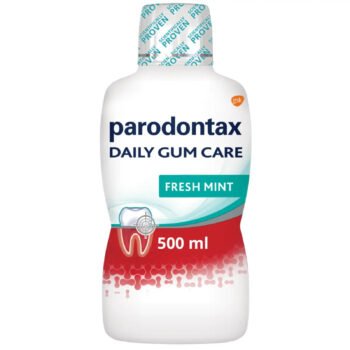 Apa de Gura, Parodontax, Daily Gum Fresh Mint, 500 ml