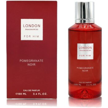 Apa de Parfum, Pentru Barbati, London Fragrances, Pomegranate Noir, 100ml - Inspirat de Jo Malone - Pomegranate Noir