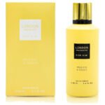 Apa de Parfum, Pentru Barbati, London Fragrances, Wild Fig & Cassis, 100ml - Inspirat de Jo Malone - Wild Fig & Cassis
