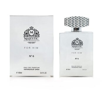Apa de Parfum, Pentru Barbati, Majestic London For Him No 6, 100 ml - Inspirat de Sauvage by Christian Dior