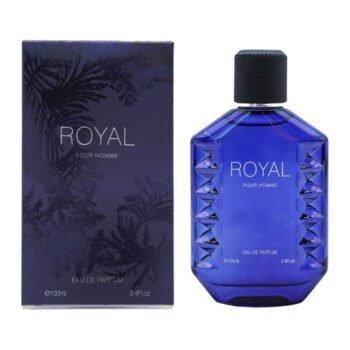 Apa de Parfum, Pentru Barbati, Royal, 100 ml, Inspirat de Paco Rabanne Phantom