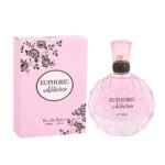 Apa de Parfum, Pentru Femei, Euphoric Addiction, 100 ml, Inspirat de YSL - Black Opium