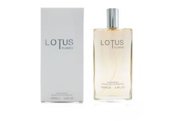 Apa de Parfum, Pentru Femei, Lotus Flower, 100 ml, Inspirat de Perry Ellis 360