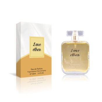 Apa de Parfum, Pentru Femei, Love Ether, 100 ml, Inspirat de Chanel No.19 By Chanel
