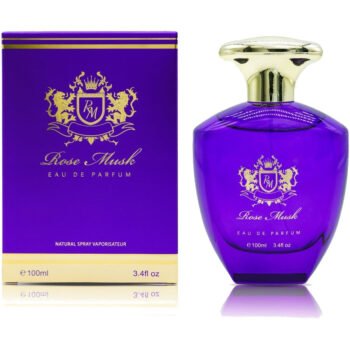 Apa de Parfum, Pentru Femei, Rose Musk, 100 ml, Inspirat de Tom Ford - Fucking Fabulous