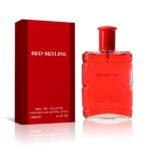 Apa de Toaleta, Pentru Barbati, Red Skyline, 100 ml, Inspirat de Euphoria Man by Calvin Klein
