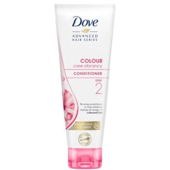 Balsam de Par, Dove, Color Care, Botanic Oils + Collagen, 250 ml