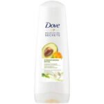 Balsam de Par, Dove, Strengthening Ritual, 200 ml