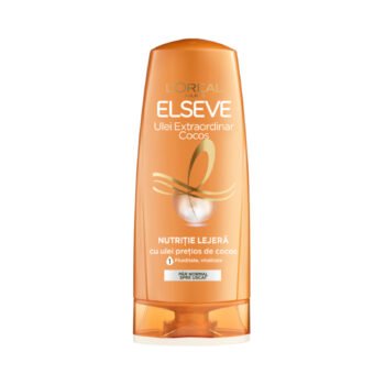 Balsam de Par, L`Oreal, Elseve, Ulei Extraordinar, Cocos, 200 ml