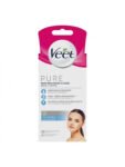 Benzi Depilatoare, Veet, Piele Sensibila, Pure, 20 buc