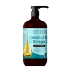 BIO NATURELL BALSAM PAR 946ML COCONUT OIL OMEGA3