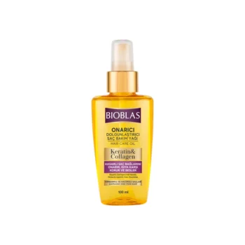 BIOBLAS ULEI PAR 100ML KERATIN COLLAGEN