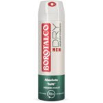 BOROTALCO ANTIPERSPIRANT DEO 150ML MEN ORIGINAL