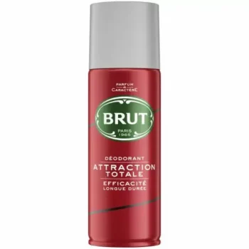 BRUT DEODORANT 200ML MEN ATTRACTION