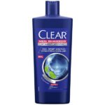CLEAR SAMPON 610ML MEN COOL SPORT MENTOL