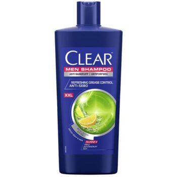CLEAR SAMPON 610ML MEN LAMAIE
