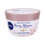 Crema de Corp, Nivea, Cherry Blossom & Jojoba Oil, 200 ml