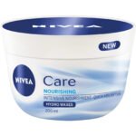 Crema de Fata, Maini si Corp, Nivea, Nourishing, 200 ml