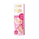 Crema Depilatoare, Delia Satine, 12 in 1, Total Effect, 100 ml