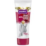 Crema Depilatoare, Farmec, Argan, Actiune Rapida, 150 ml