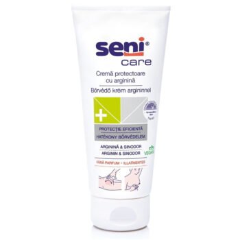 Crema Protectoare, Seni, Arginina, 100 ml