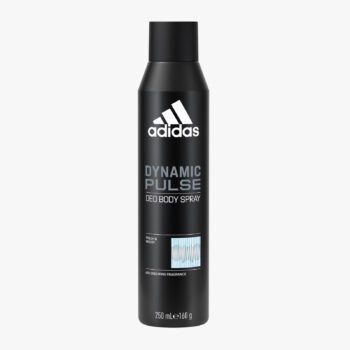 Deodorant Barbati, Adidas, Deo Men, Dynamic Pulse, Spray, 250 ml