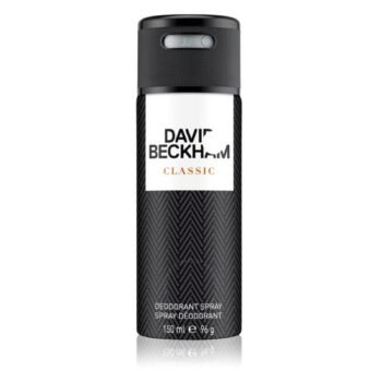 Deodorant Barbati, David Beckham, Deo Men, Classic, Spray, 150 ml